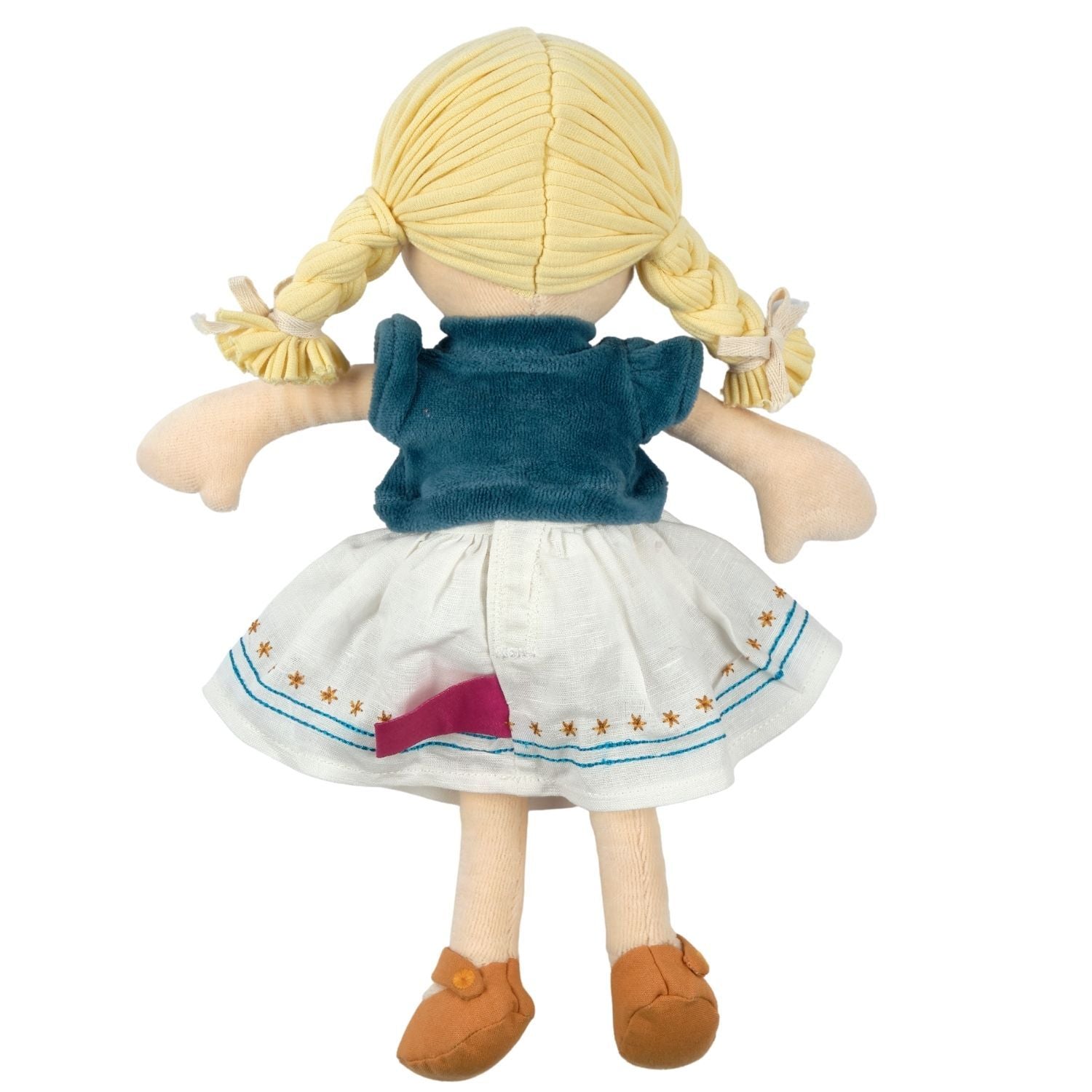 Lily Organic Doll Tikiri Toys   