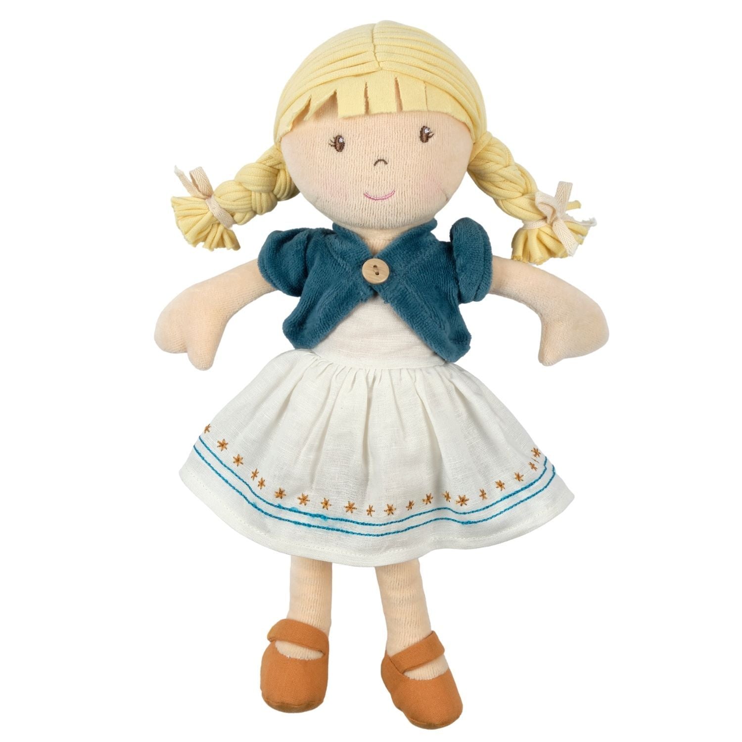 Lily Organic Doll Tikiri Toys   