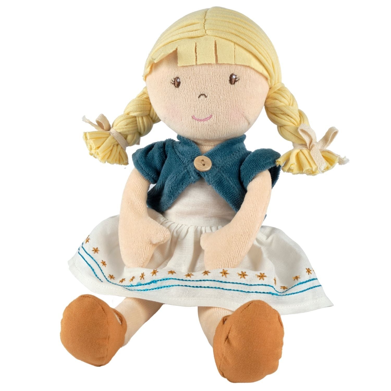 Lily Organic Doll Tikiri Toys   