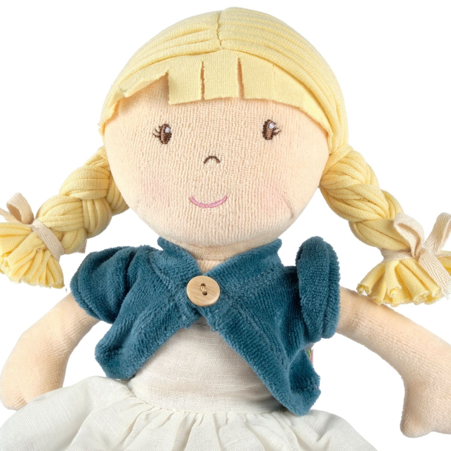 Lily Organic Doll Tikiri Toys   