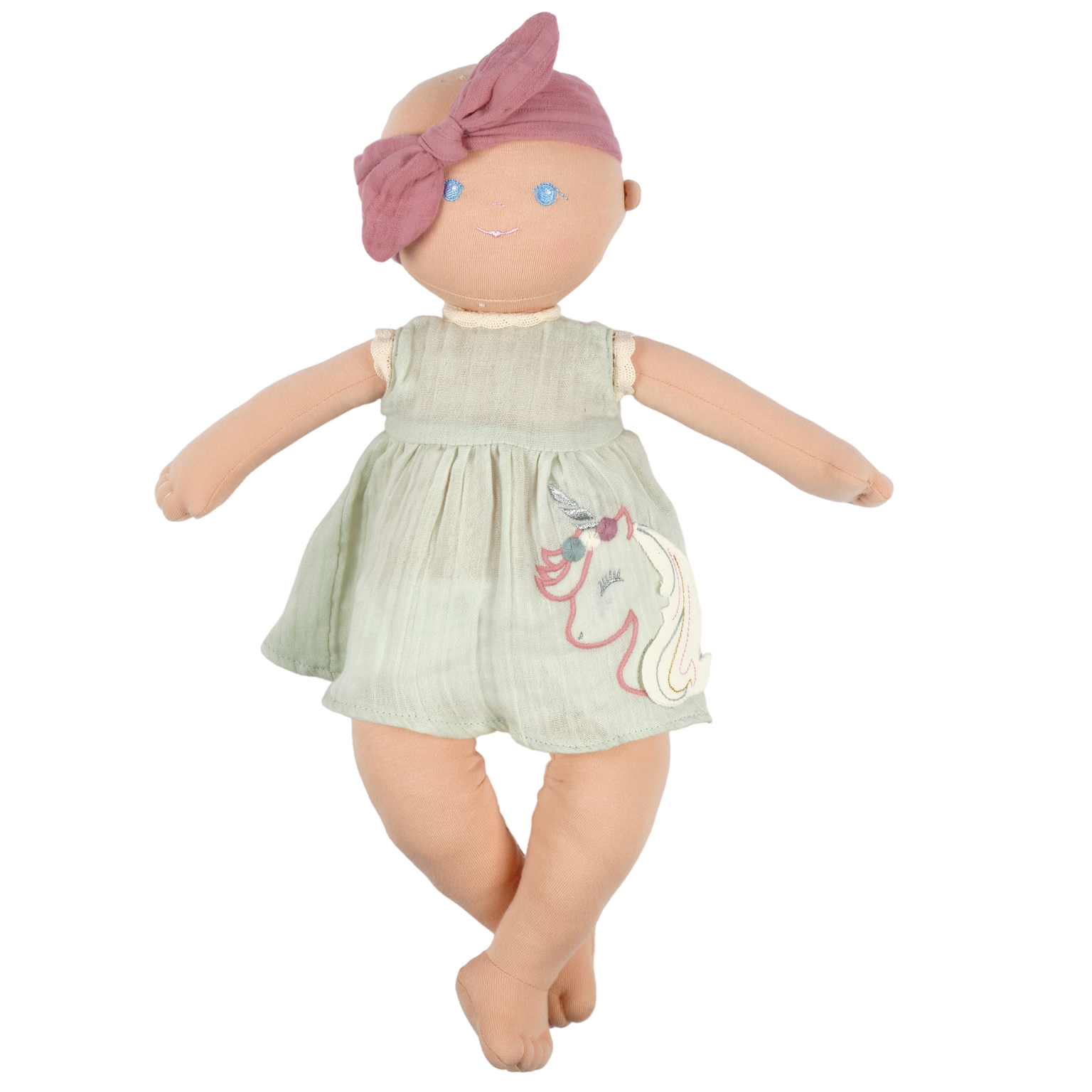 Baby Kaia Organic Doll Tikiri Toys   