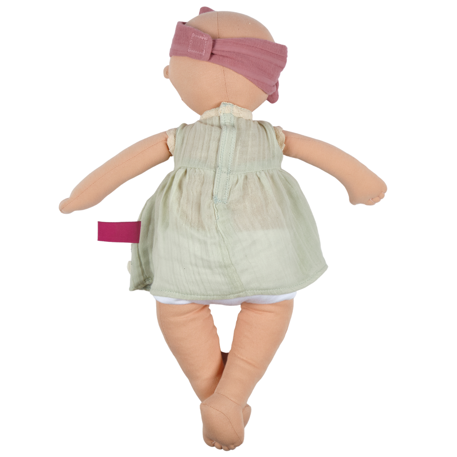 Baby Kaia Organic Doll Tikiri Toys   