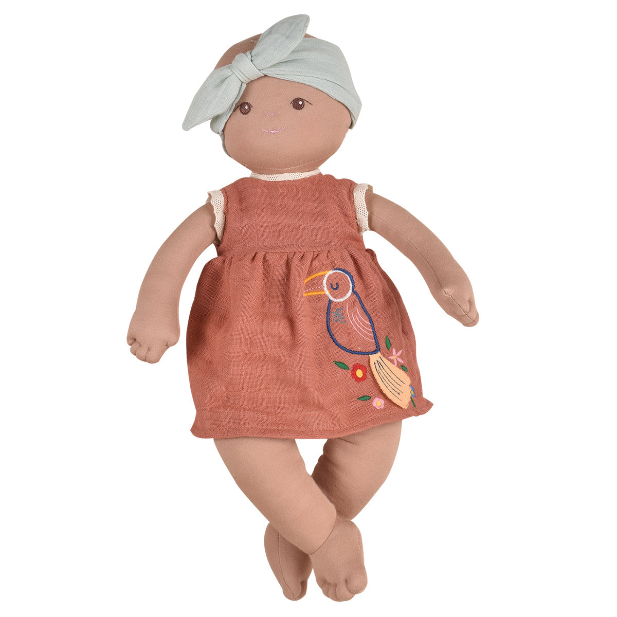 Baby Aria Organic Baby Doll Tikiri Toys   