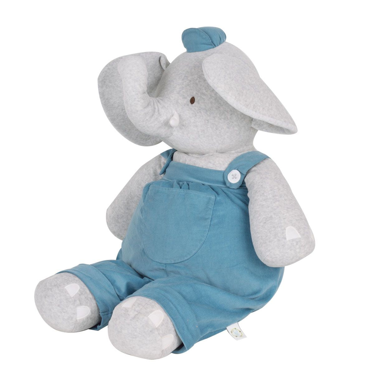 Alvin the Elephant Extra Large Plush Tikiri Toys   