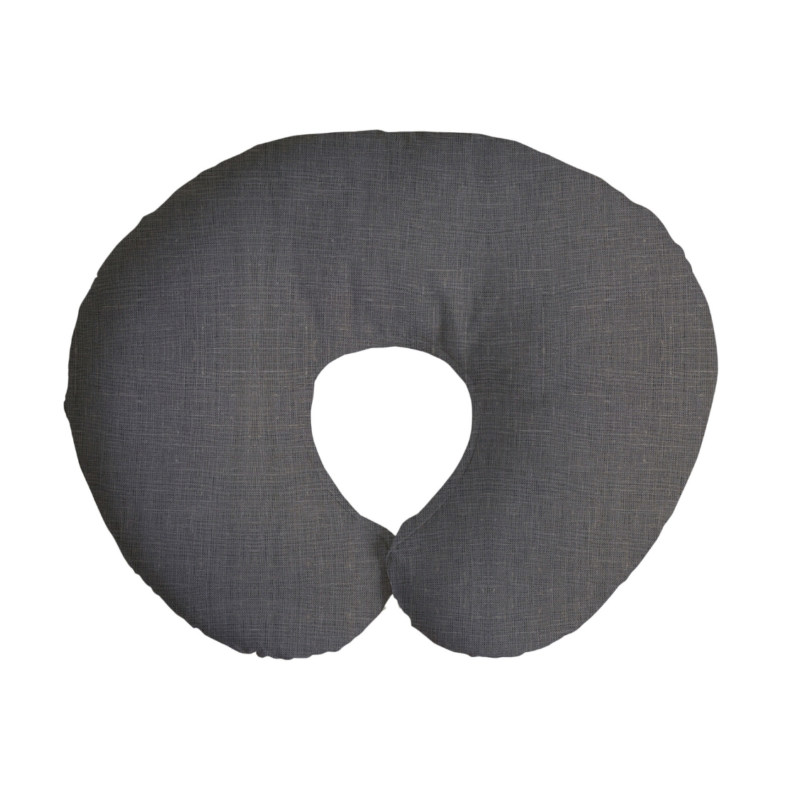 Nursing Pillow Cover Madly Wish Slate  