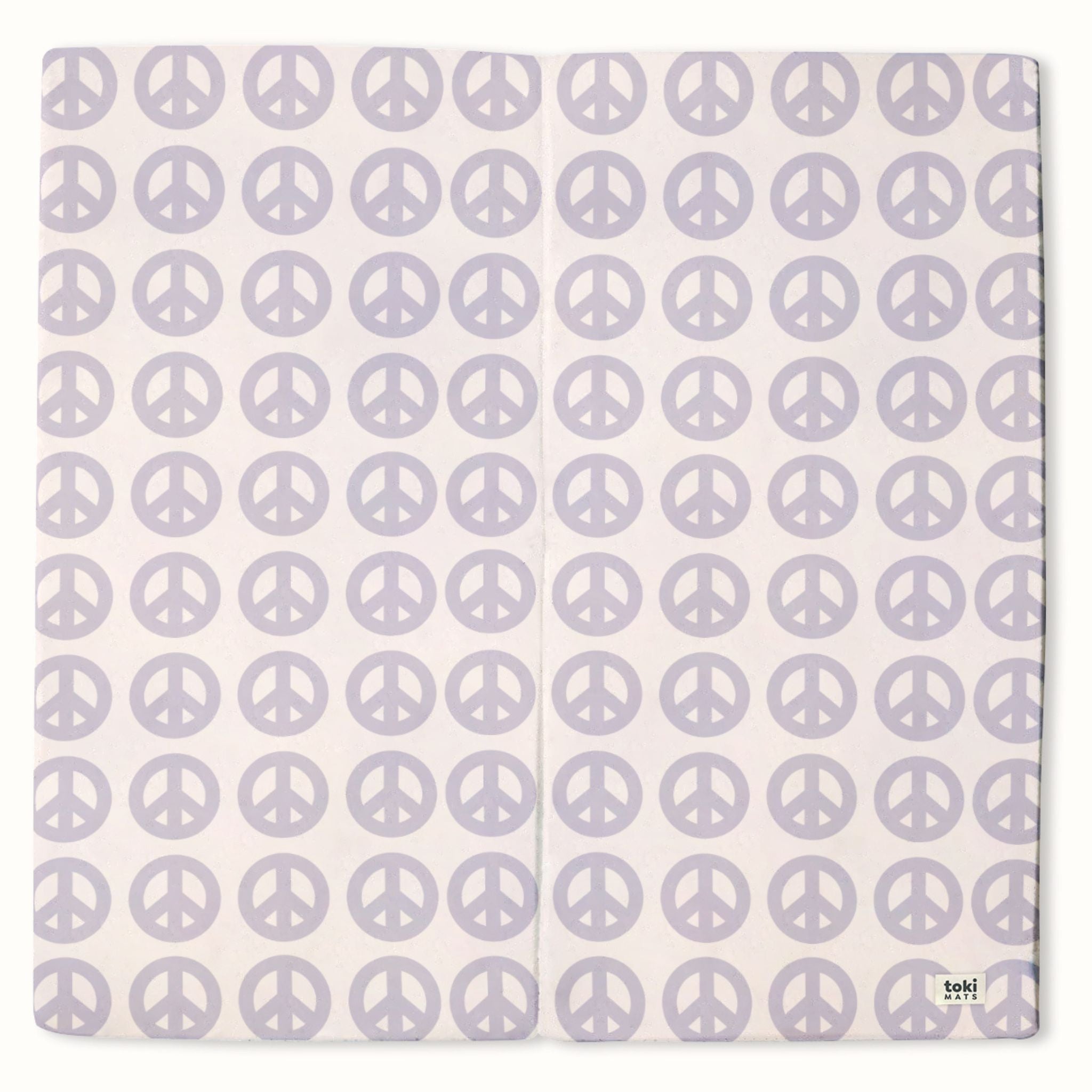 Peace Sign Mat Toki Mats   