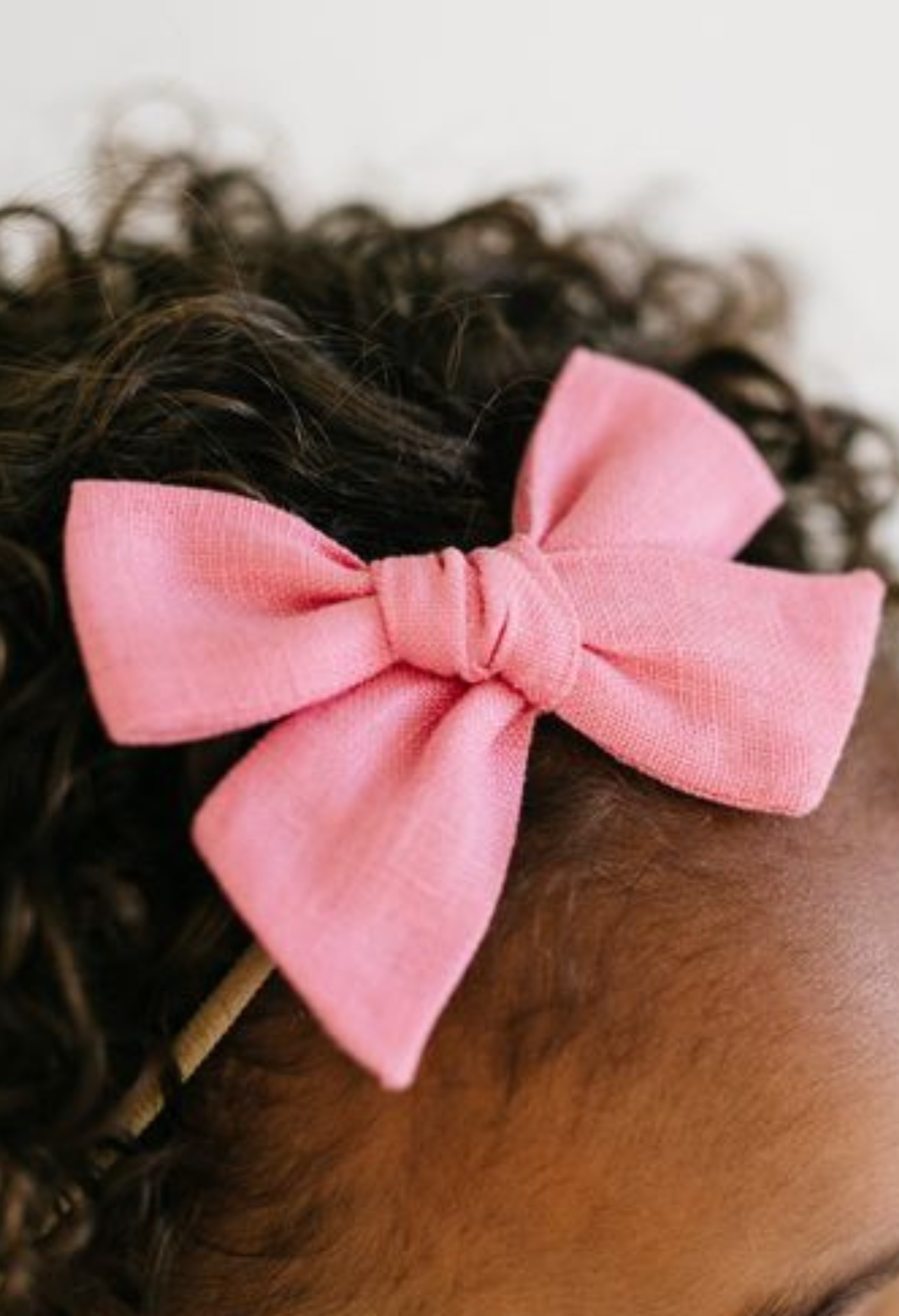 The Rosie Headband Bow Set Little Poppy Co.   