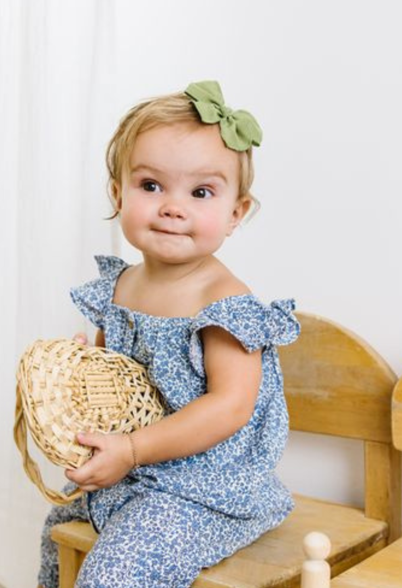 The Lucky Headband Bow Set Little Poppy Co.   