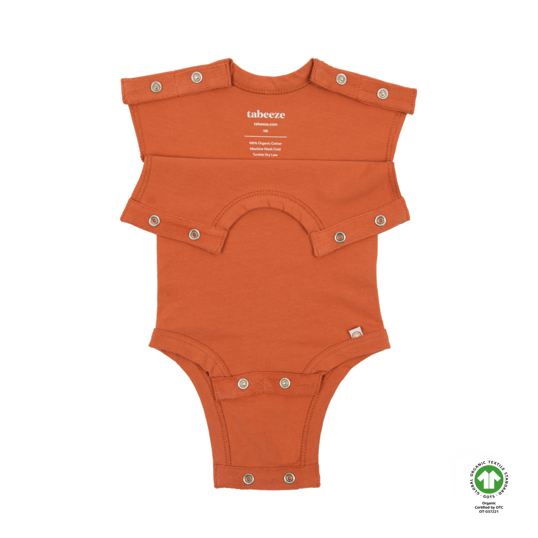 Bottom-Up Bodysuit Tabeeze   