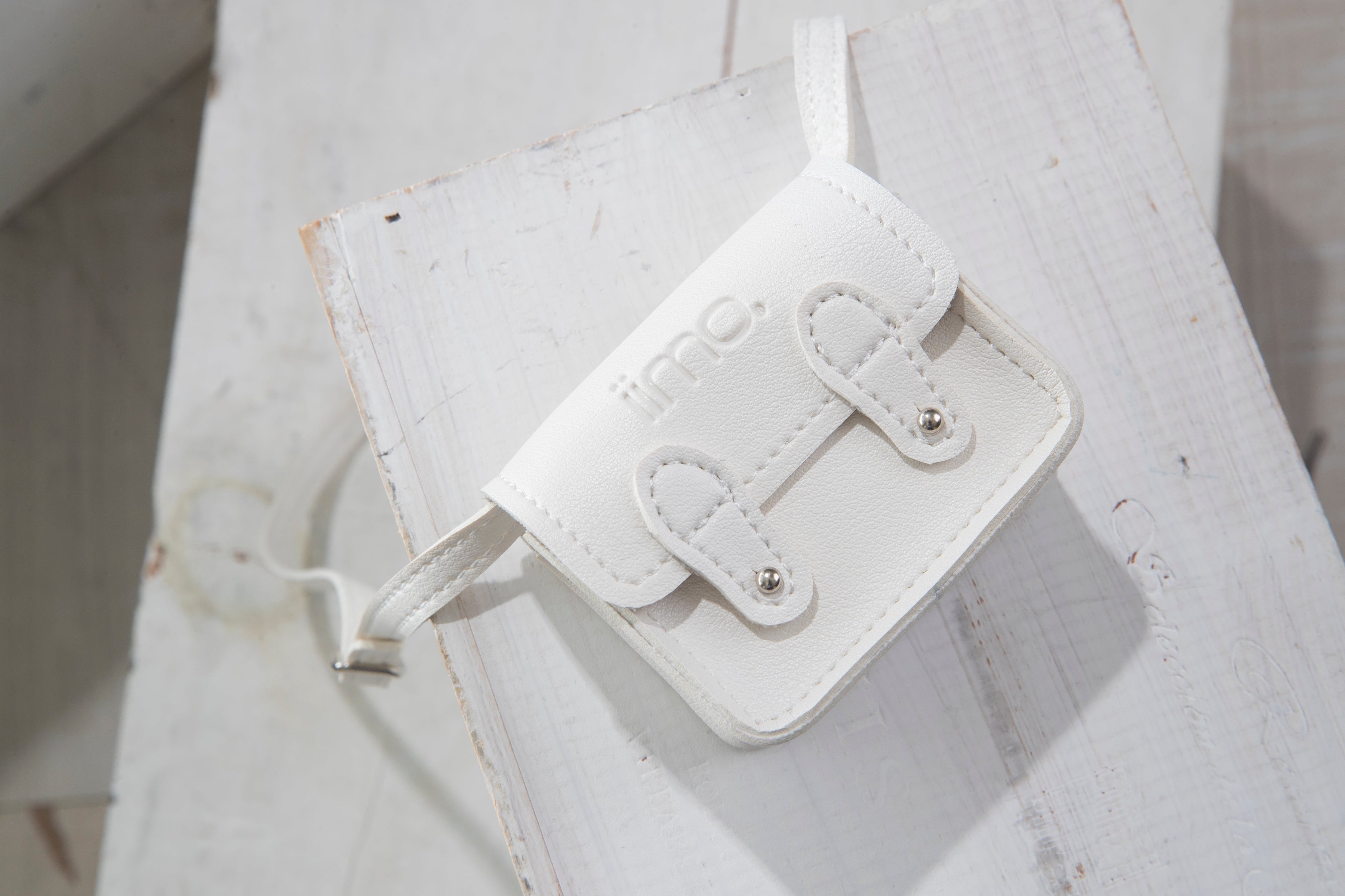 Iimo Limited Edition Bag iimo white  