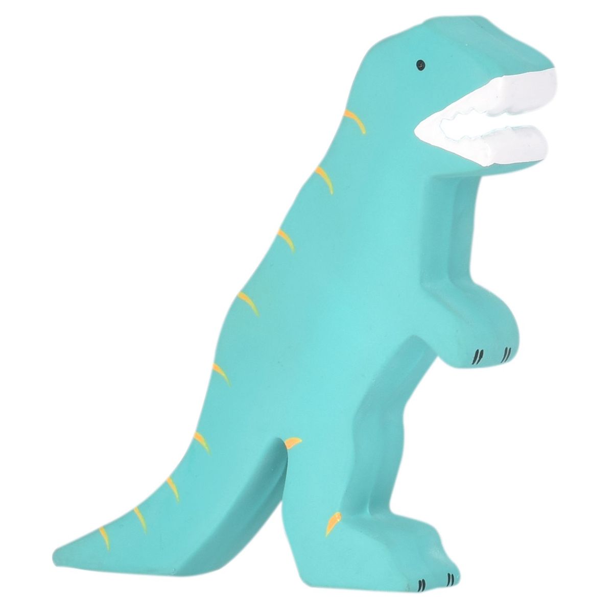 Baby Tyrannosaurus Rex (T-Rex) Organic Natural Rubber Toy Tikiri Toys   