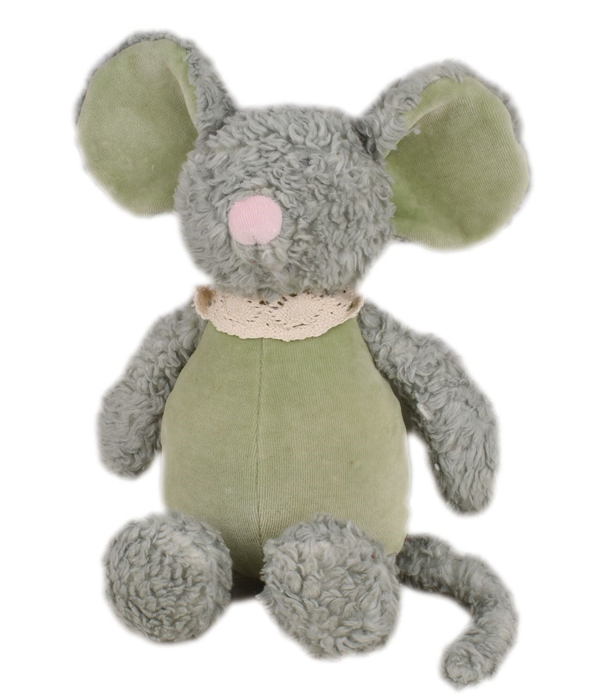 Classic Baby Mouse Organic Toy Tikiri Toys   