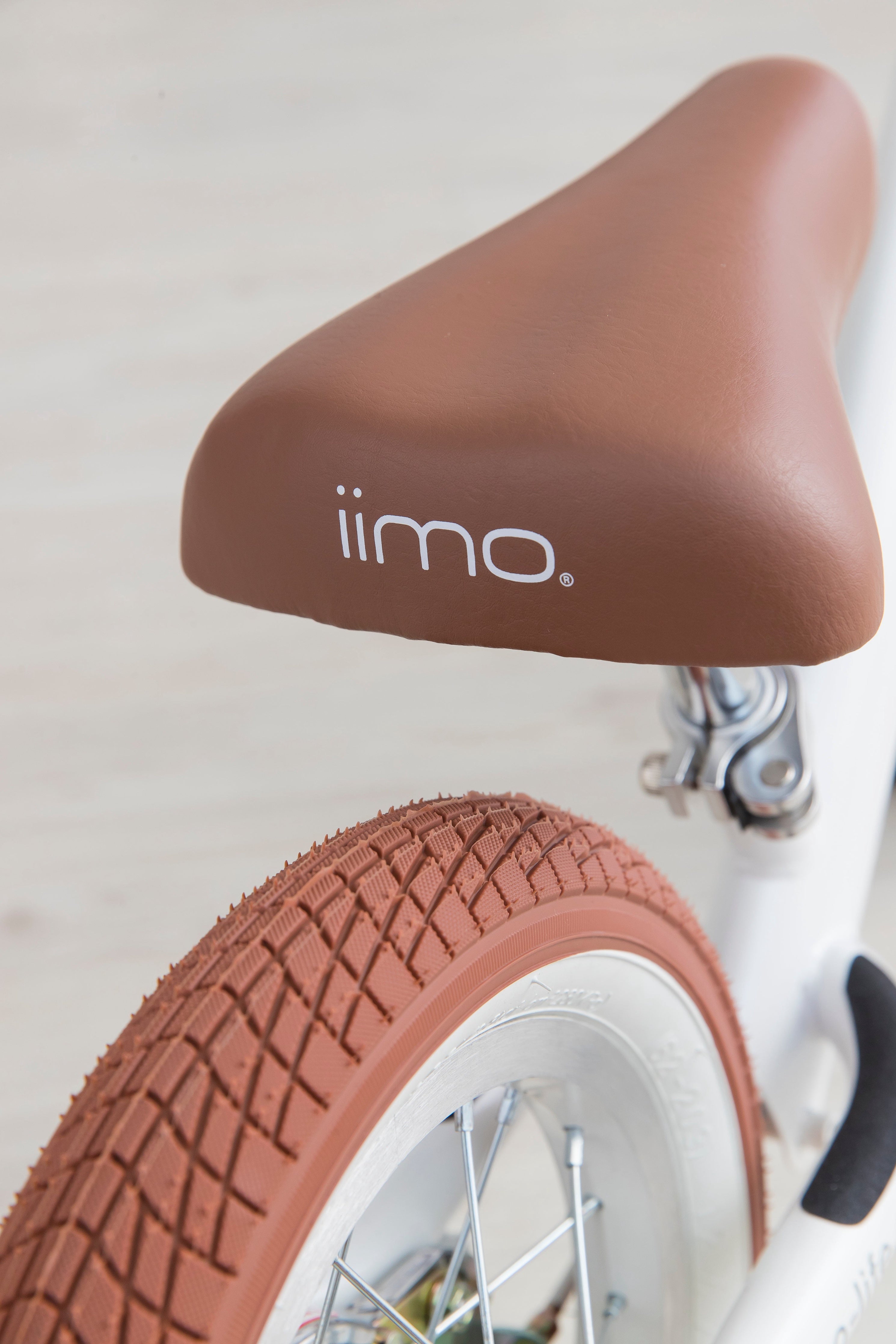 Iimo 12" Balance Bike (Kick Bike) -Alloy iimo   