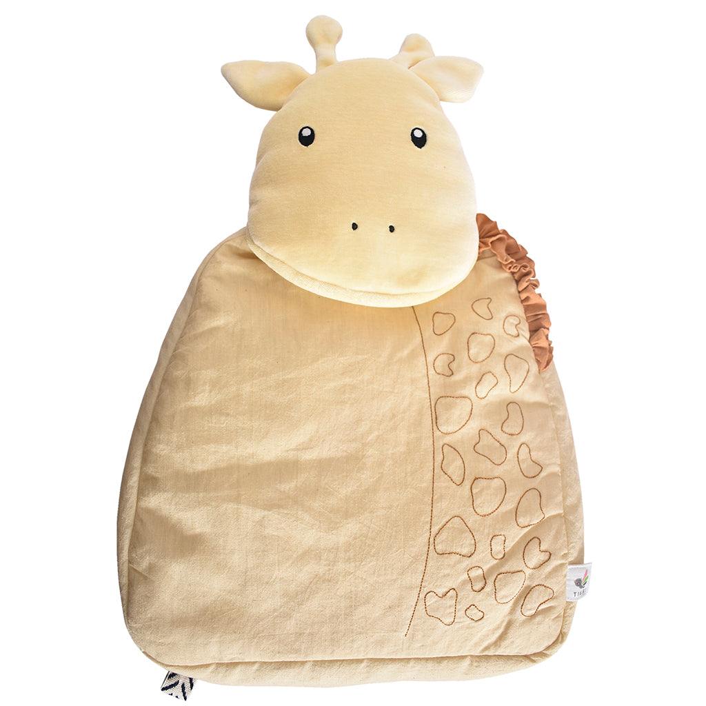 Giraffe Back Pack Tikiri Toys   