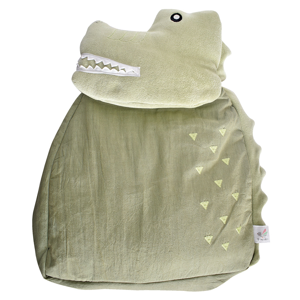 Crocodile Back Pack Tikiri Toys   