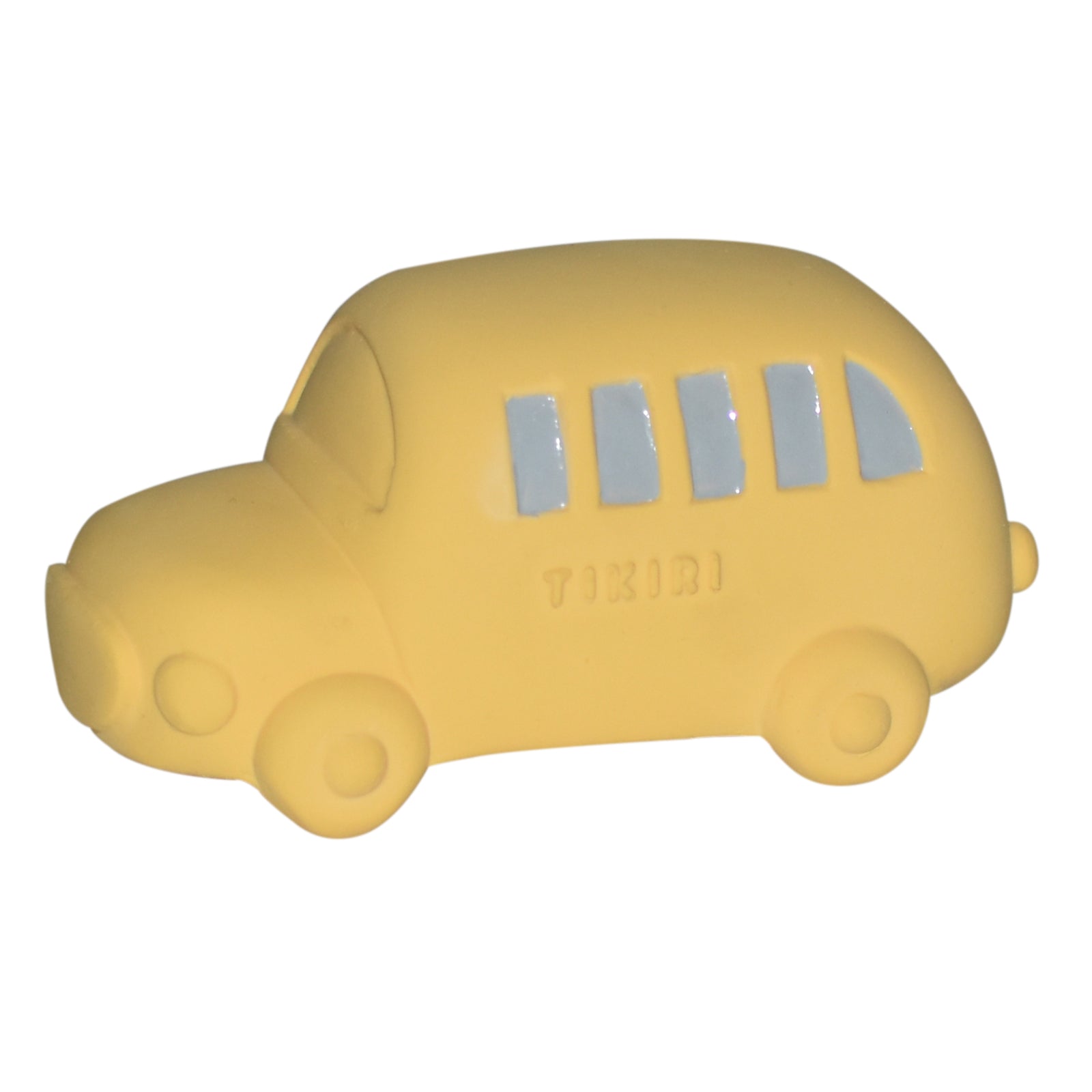 Bus Teether, Rattle & Bath Toy Tikiri Toys   