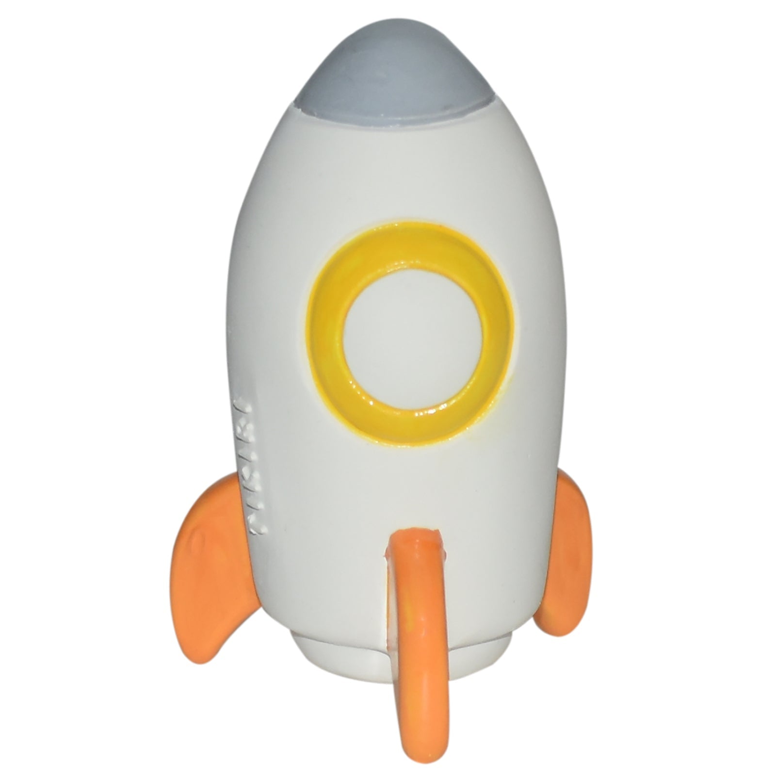 Rocket Teether, Rattle & Bath Toy Tikiri Toys   