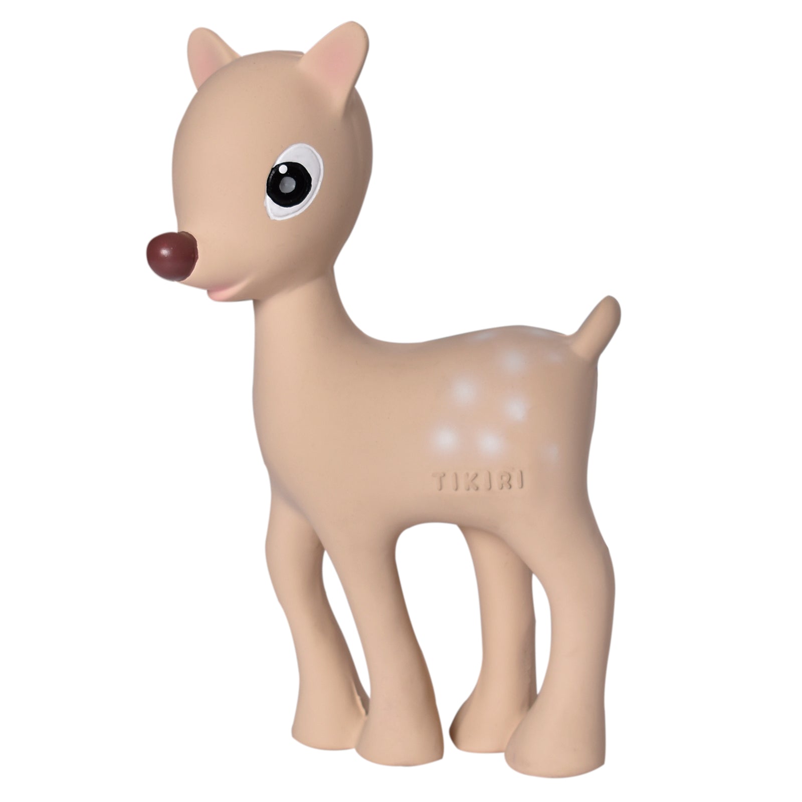 Ralphie Reindeer Rattle, Teether & Bath Toy Tikiri Toys   