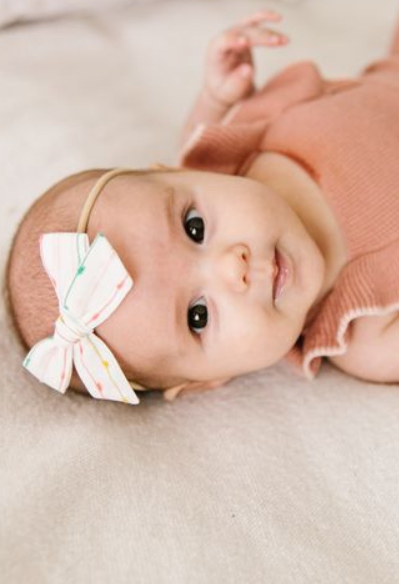 The Lou Headband Bow Set Little Poppy Co.   