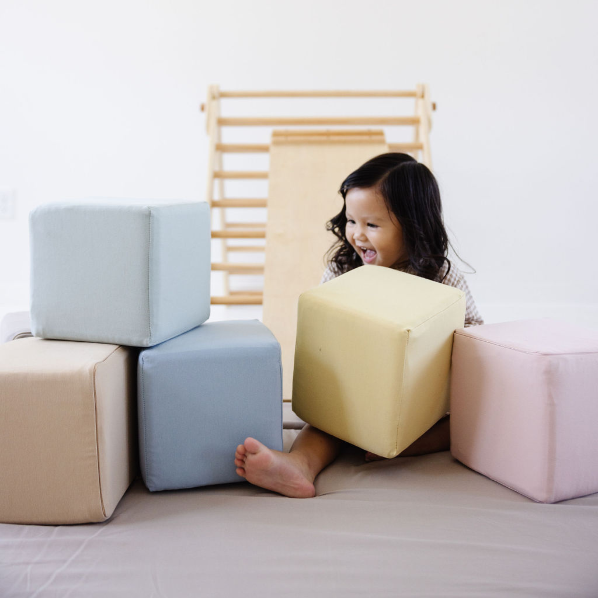 Sandcastle Play Cube Toki Mats   