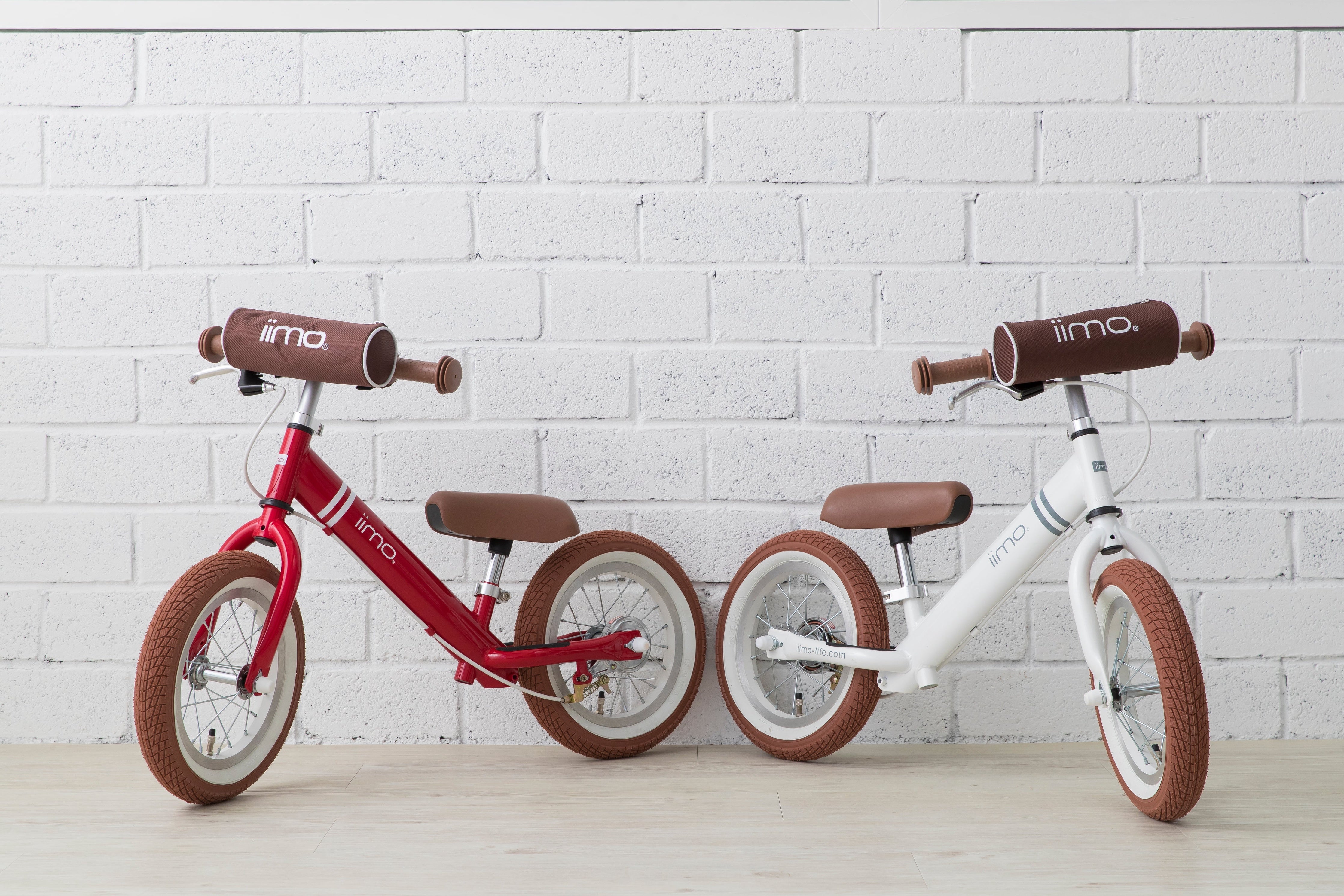 Iimo 12" Balance Bike (Kick Bike) -Alloy iimo   