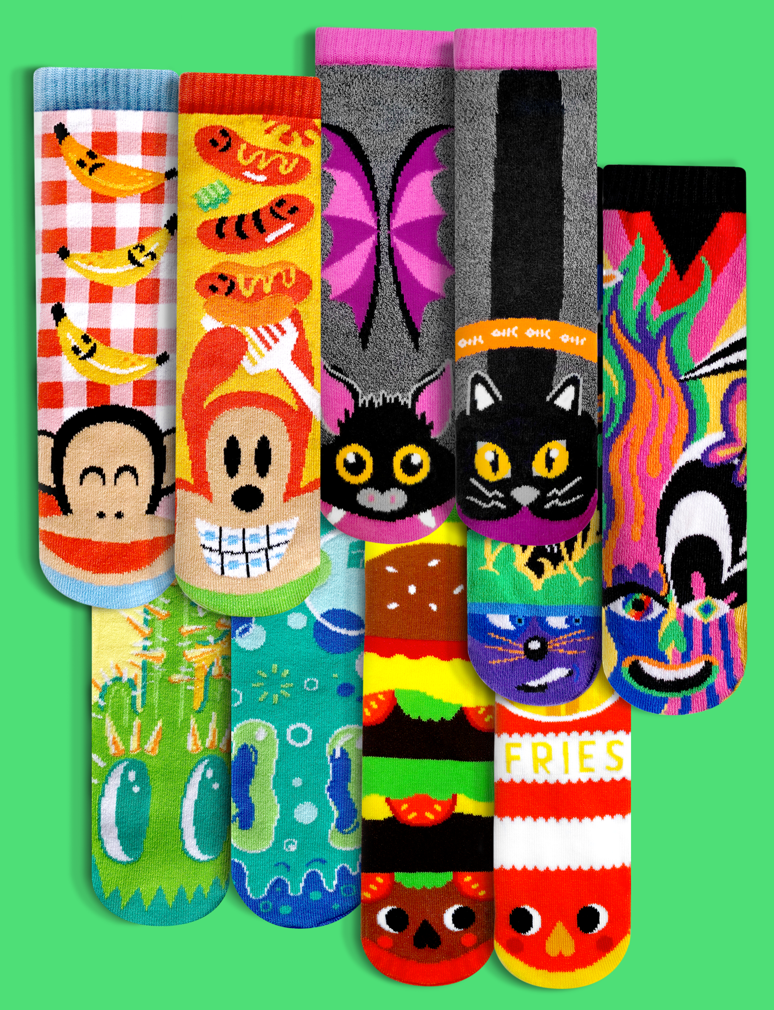 PALS SOCKS VARIETY BUNDLE Pals Socks   