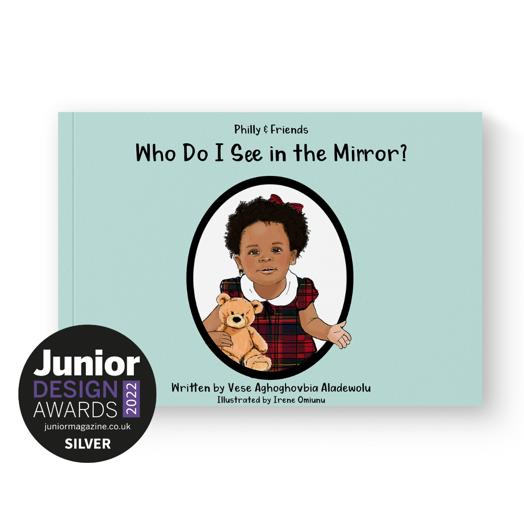 Who Do I See in the Mirror? | Children's Book on Self-Love and Confidence Philly & Friends   