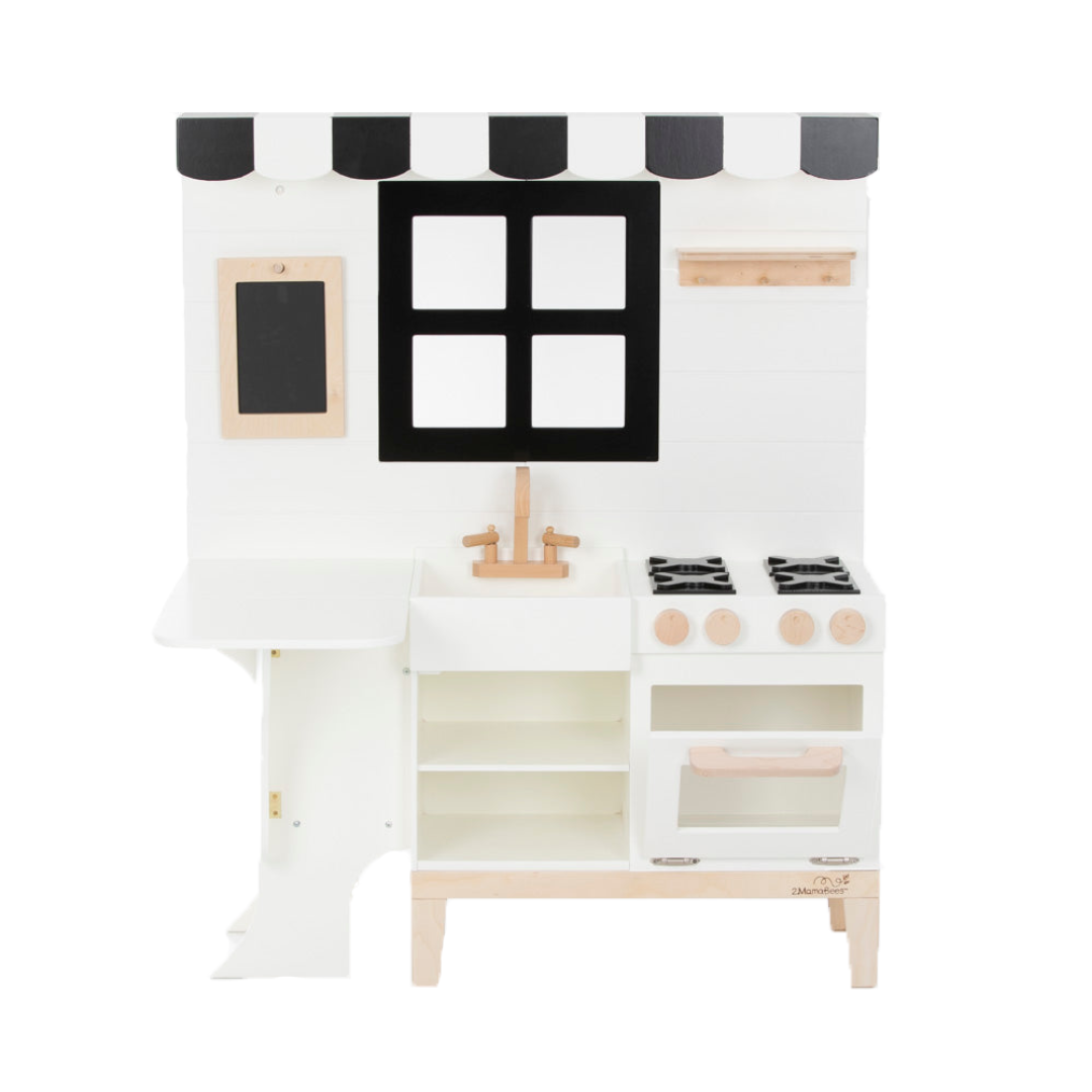 Aviana Gourmet Play Kitchen 2MamaBees   