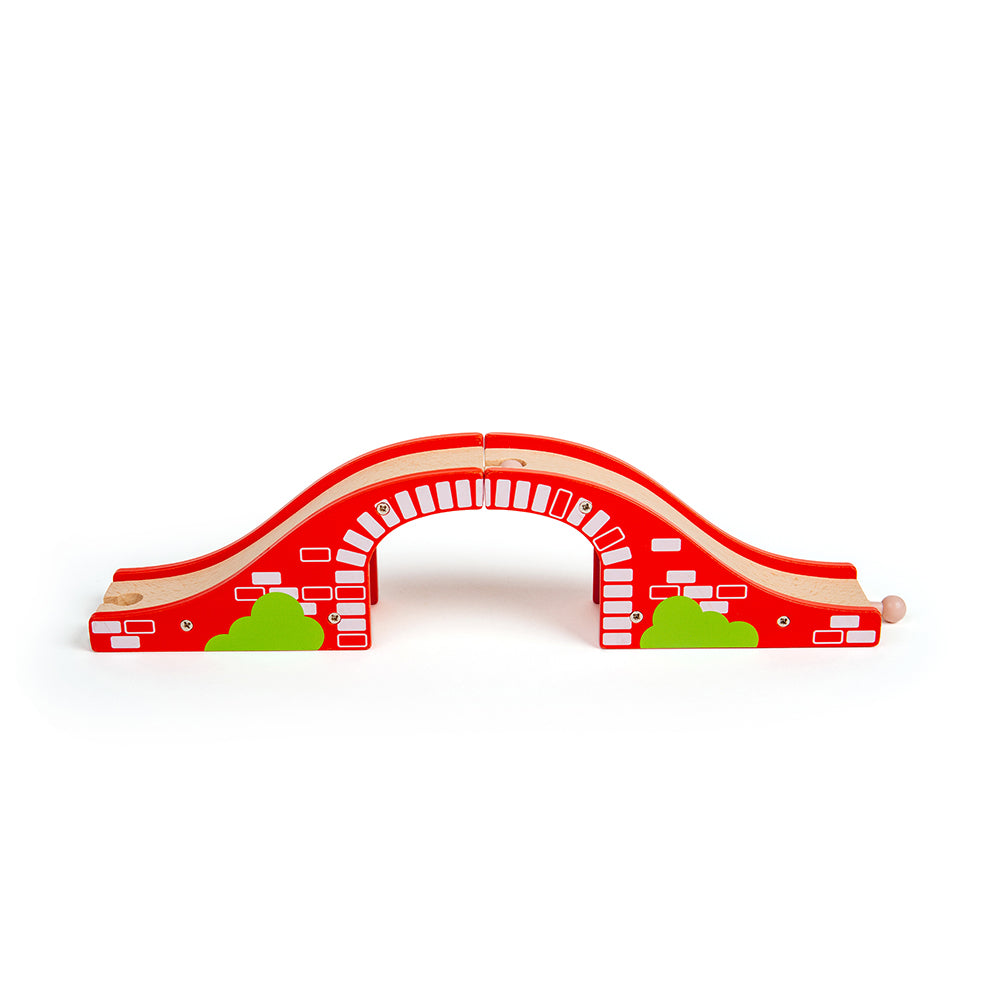 Figure of 8 Roadway Bigjigs Toys   