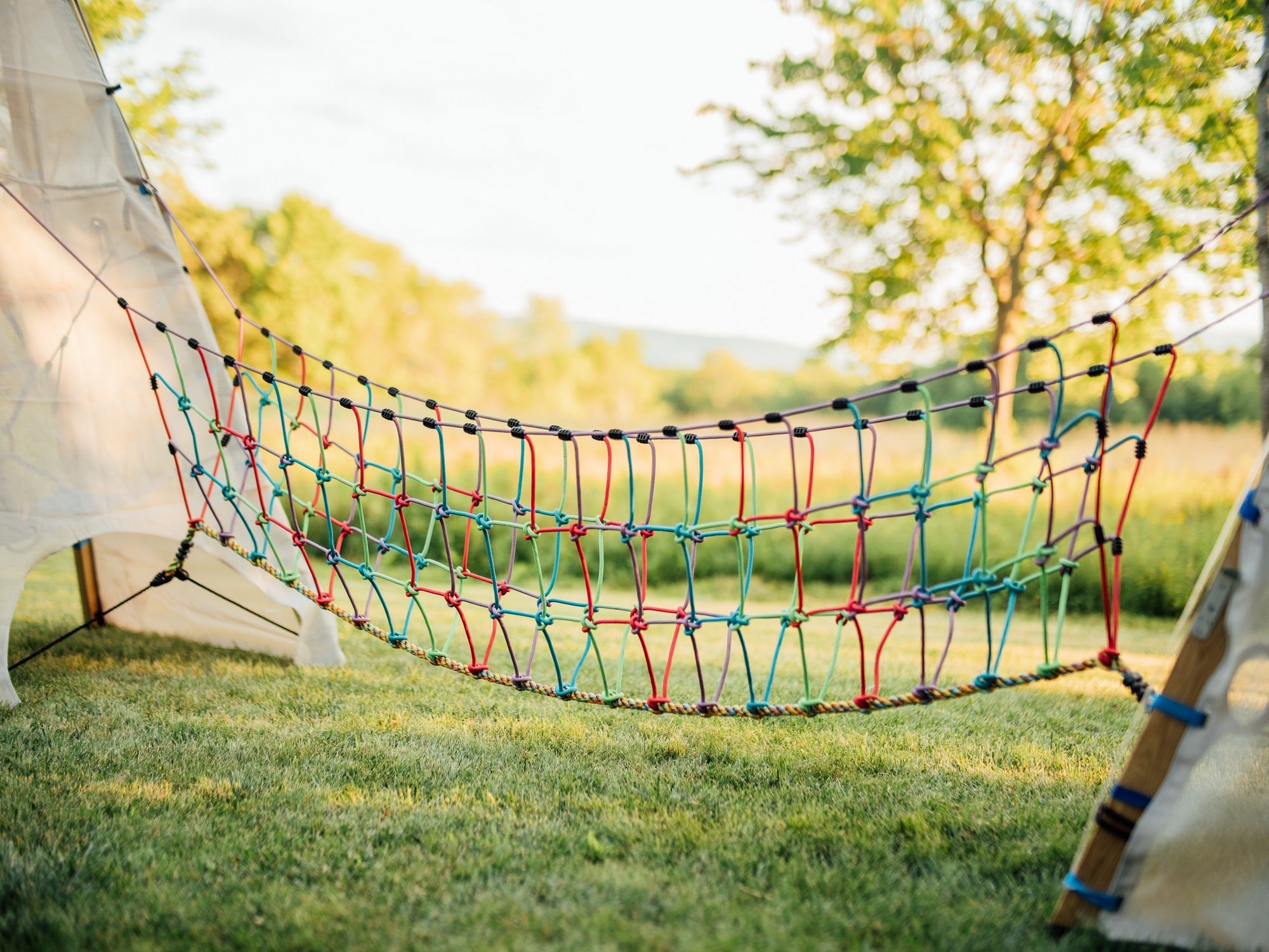 Rambler Rope Bridge bijoubuild.com   