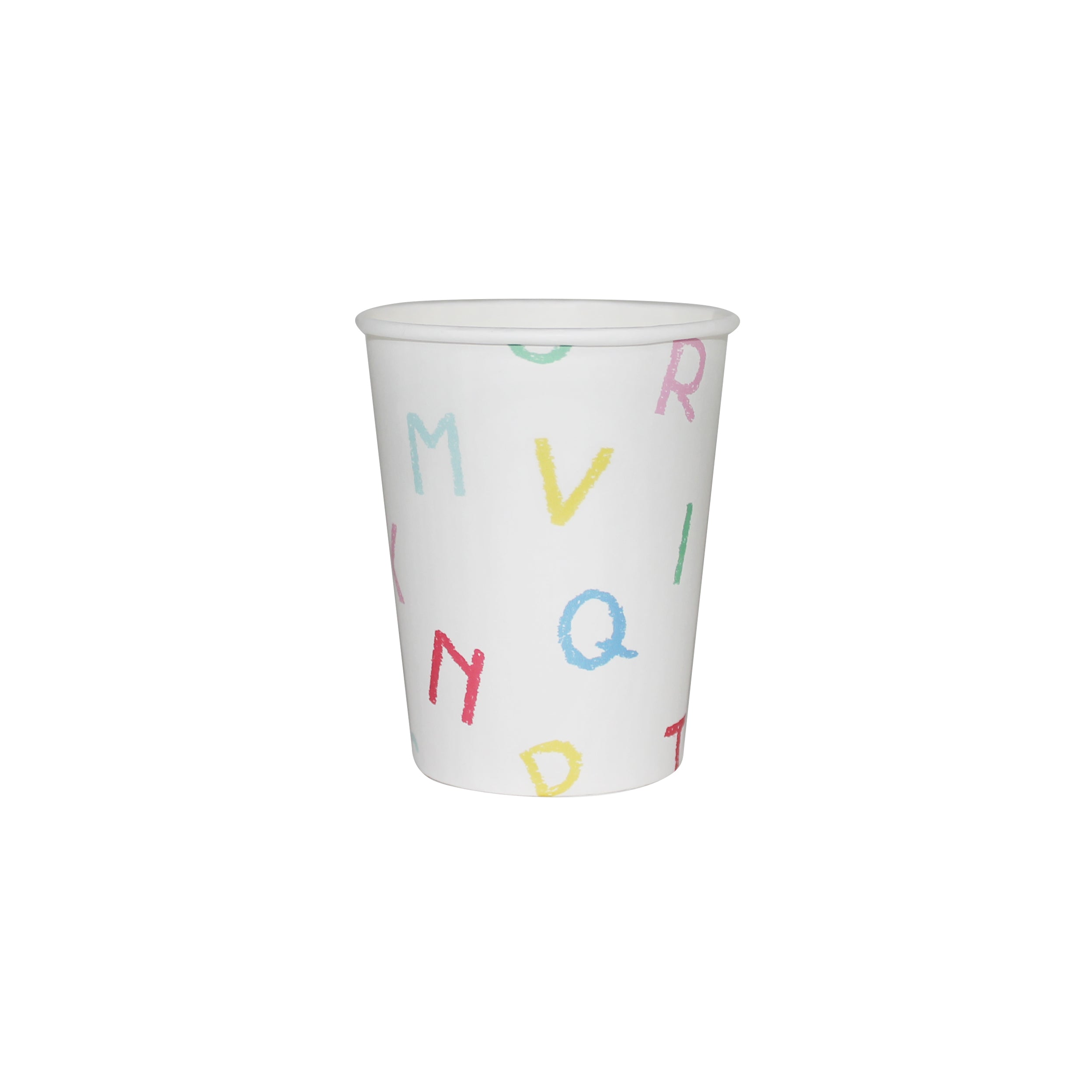 Back to School Alphabet Cups, 12 Ct Merrilulu   