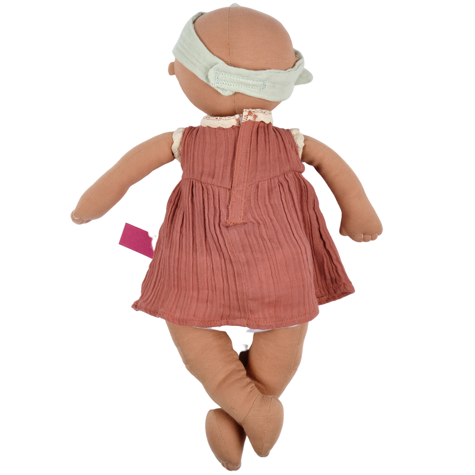 Baby Aria Organic Baby Doll Tikiri Toys   