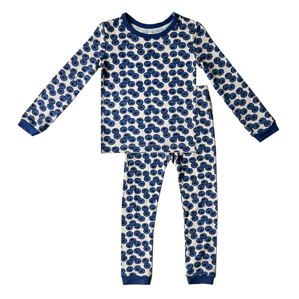 Bloobs 2-Piece Pajamas Tiny Knot Co.   