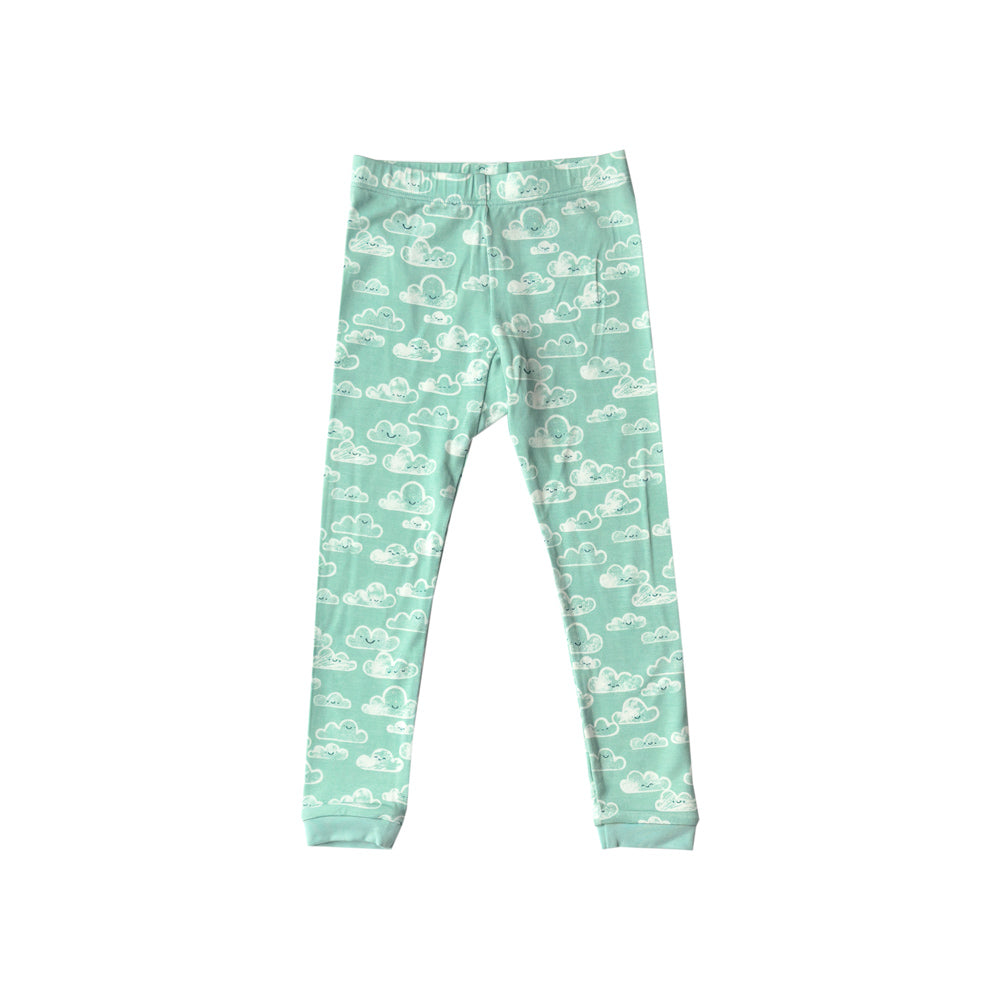 Blue Skies 2-Piece Pajamas Tiny Knot Co.   