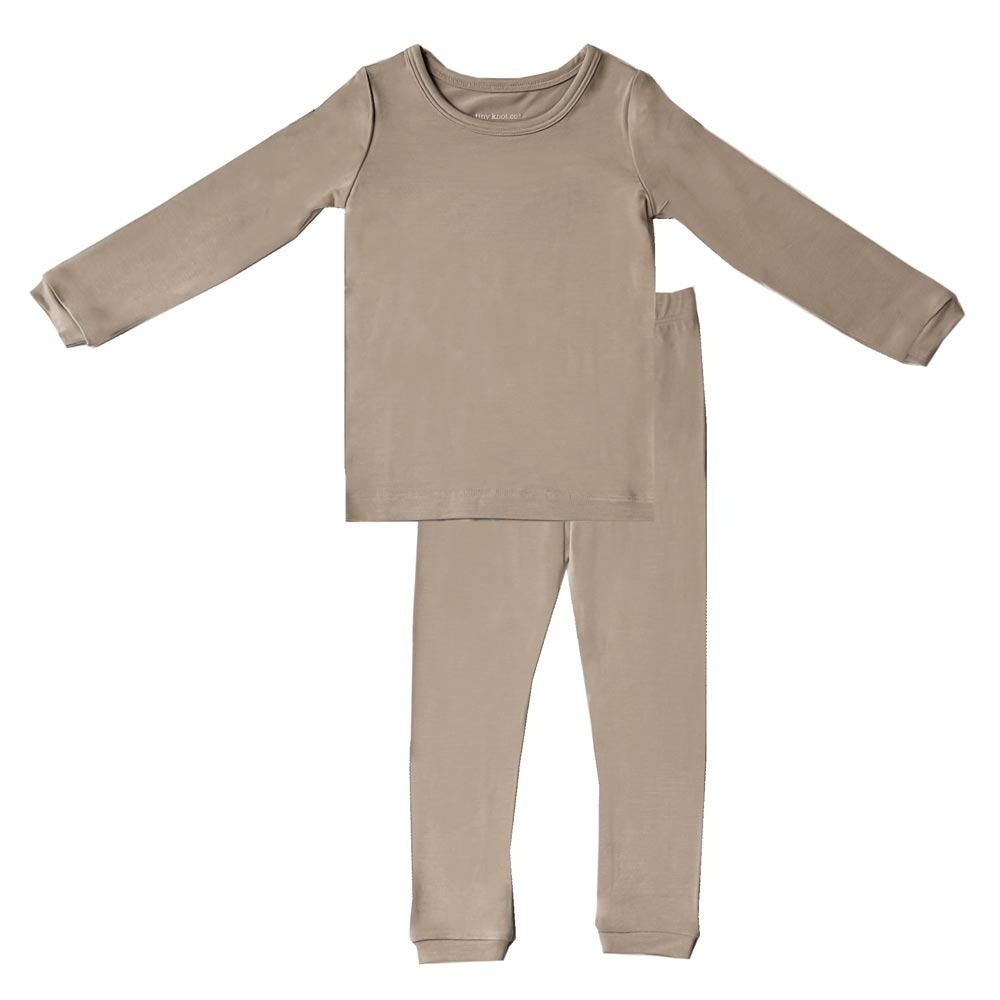 Canyon 2-Piece Pajamas Tiny Knot Co.   