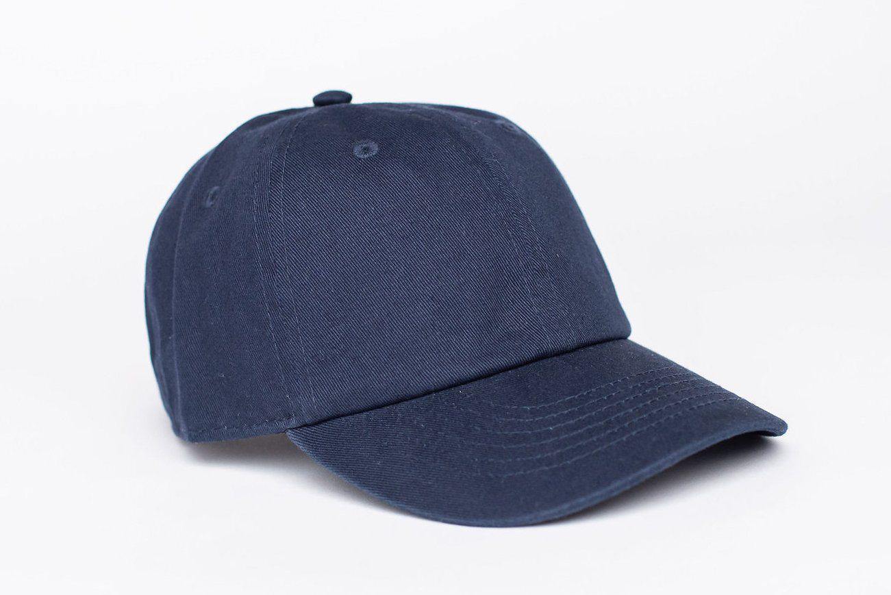 Navy Blue Baseball Hat Rey to Z   