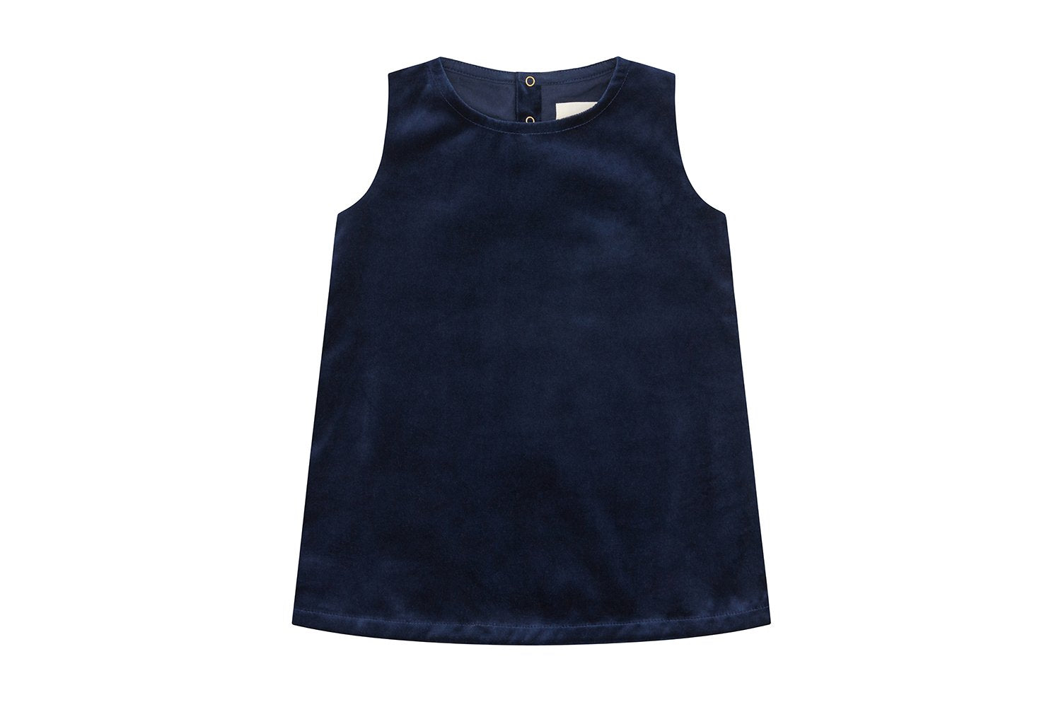 Organic Cotton Velvet Dress Vild House of Little   