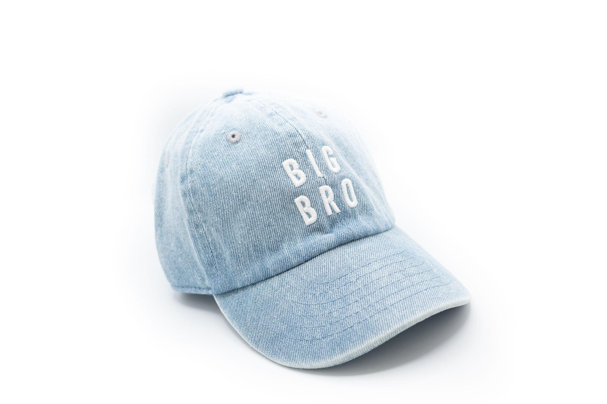 Denim Big Bro Hat RTZ   