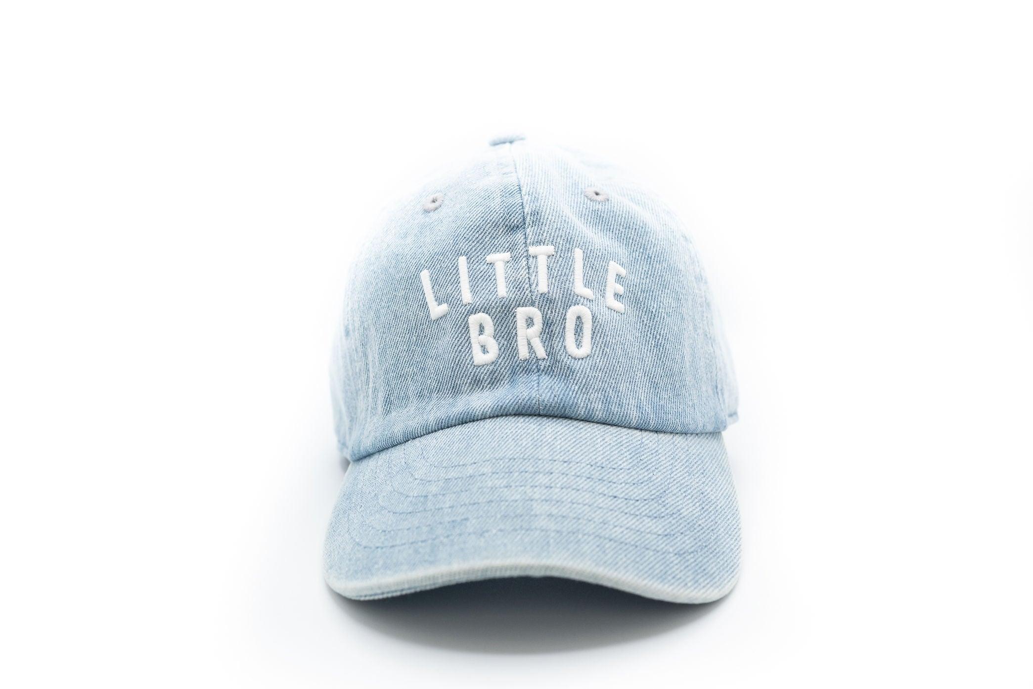 Denim Little Bro Hat Rey to Z   