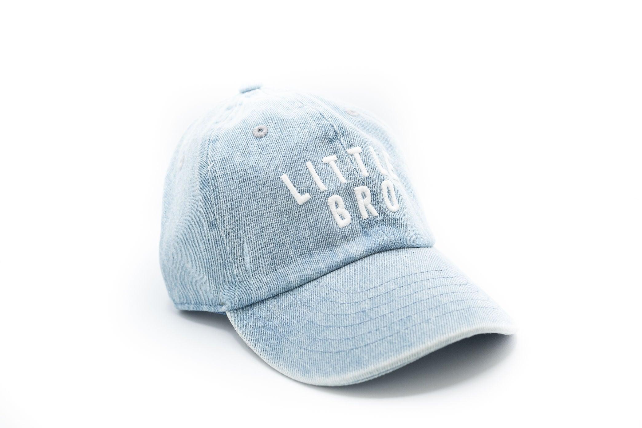 Denim Little Bro Hat Rey to Z   