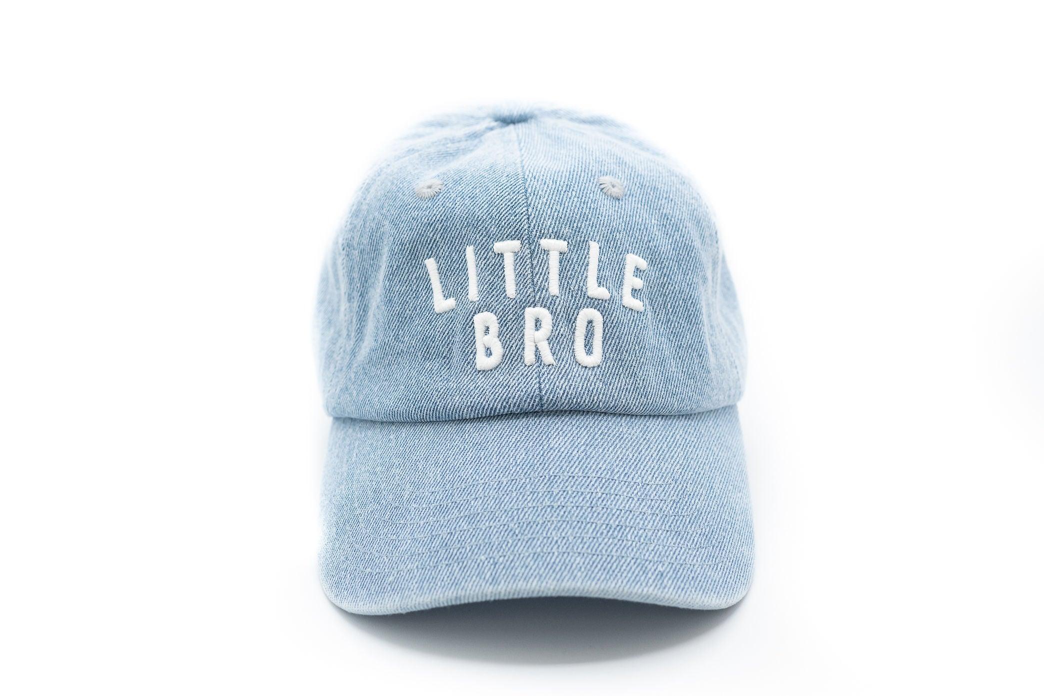 Denim Little Bro Hat Rey to Z   