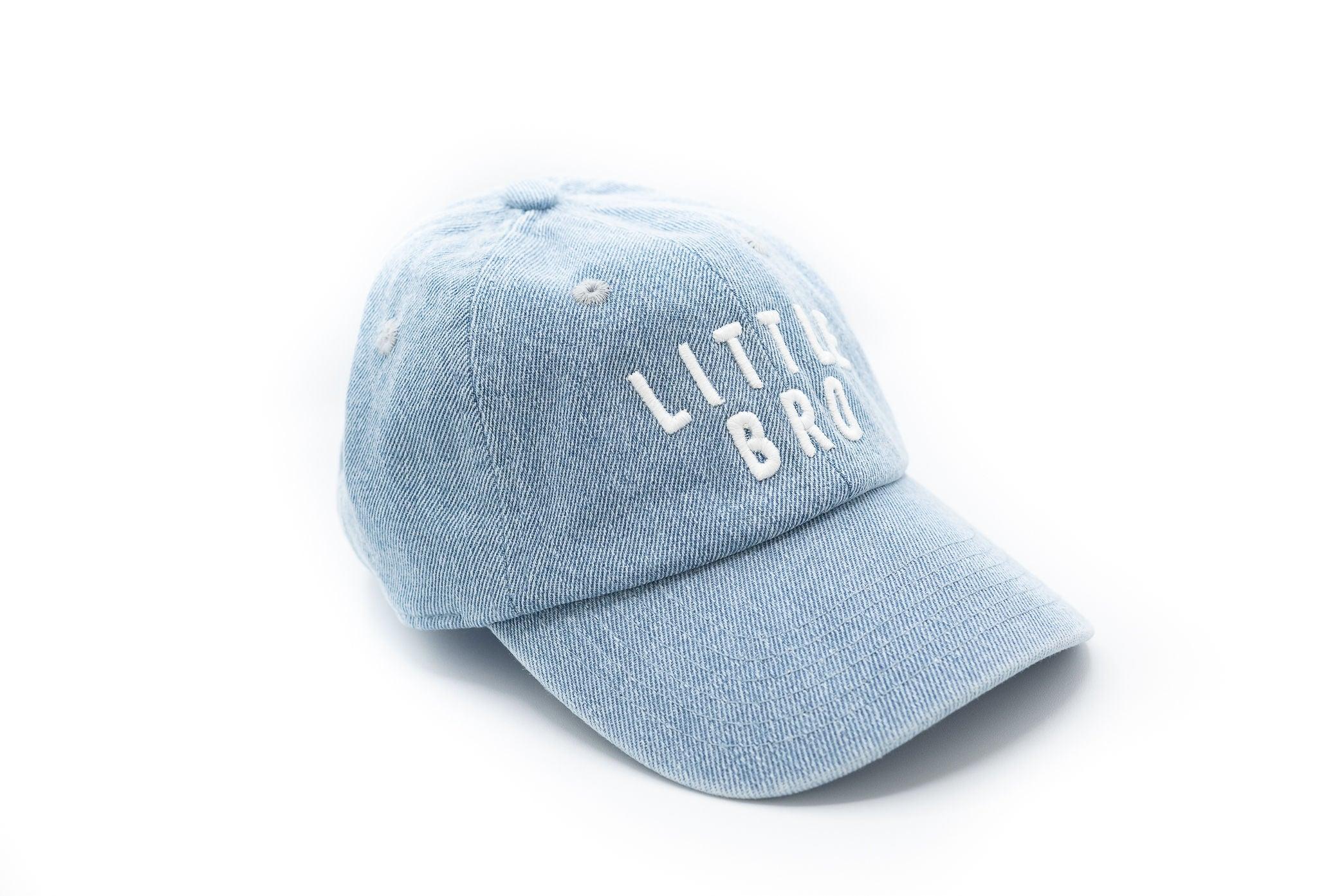 Denim Little Bro Hat Rey to Z   