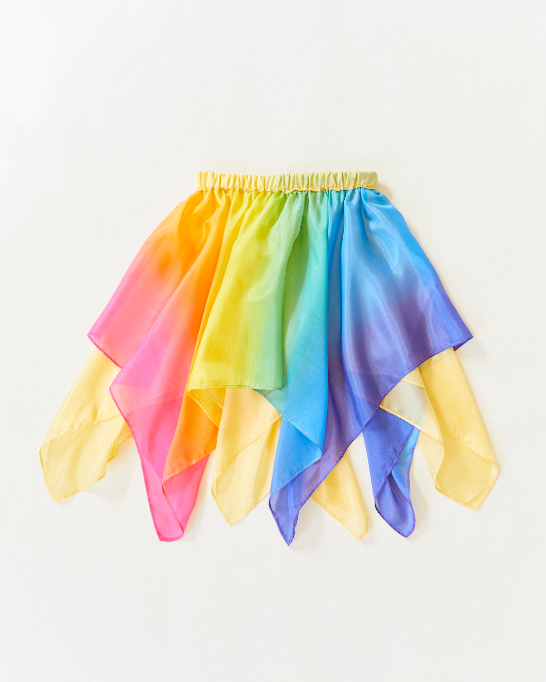 Sarah's Silks Rainbow Fairy Skirt Sarah's Silks   