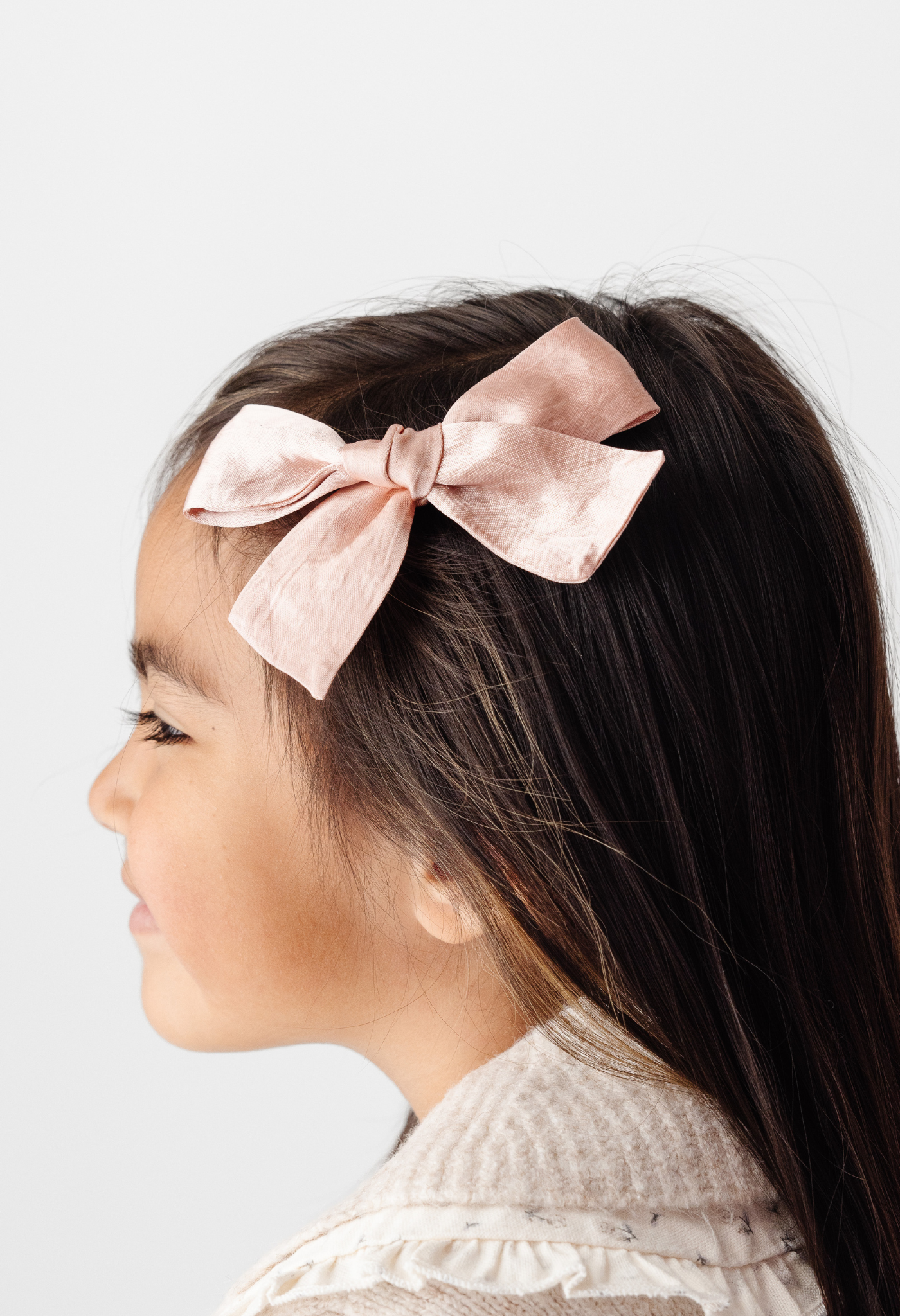 The Samantha Bow Clip Set Little Poppy Co.   