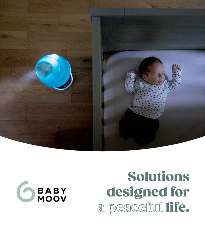 Hygro Plus 3in1 Baby Humidifier Babymoov Babymoov   