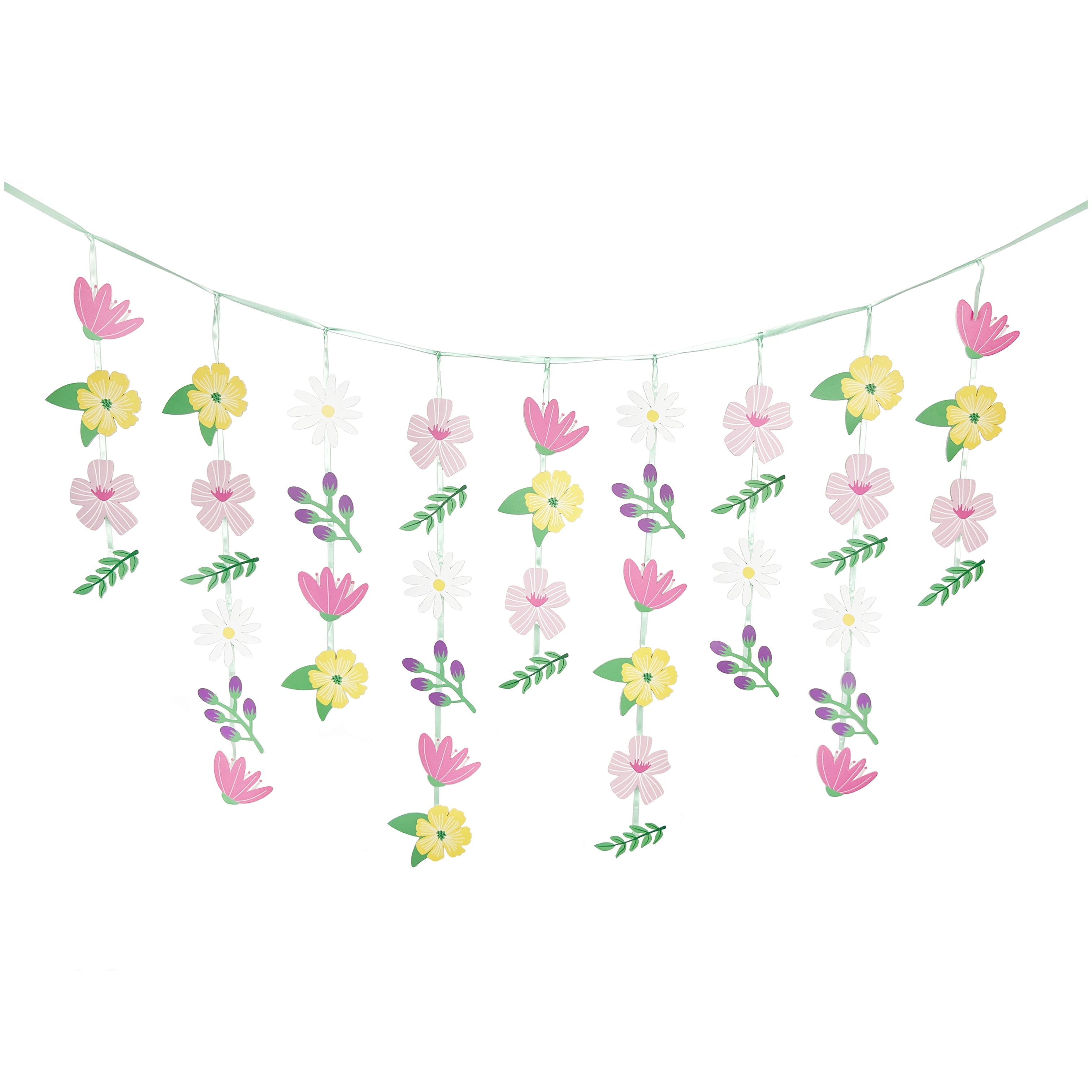 Fabulous Florals Flower Garland Merrilulu   