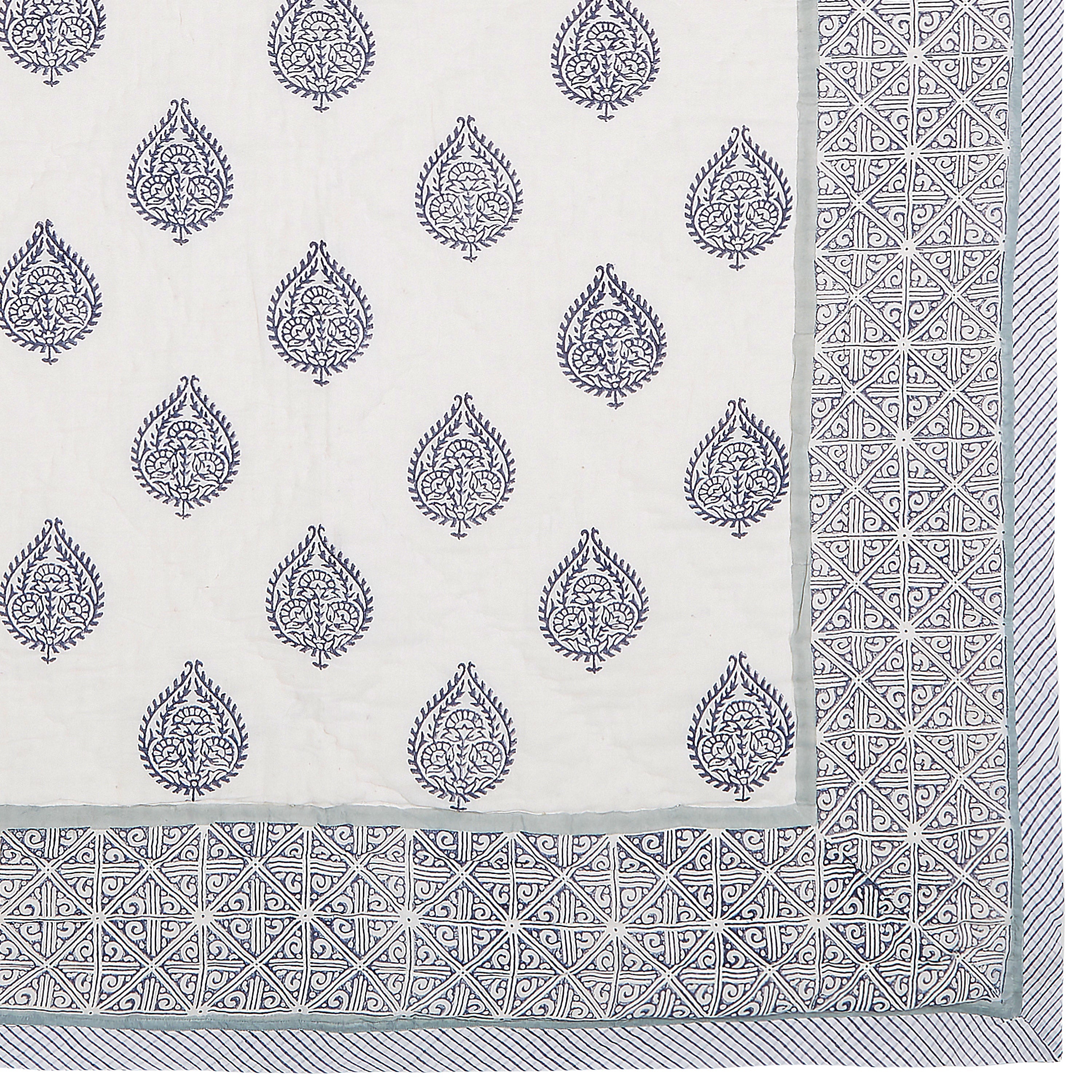 Fort Cotton Quilt Malabar Baby   