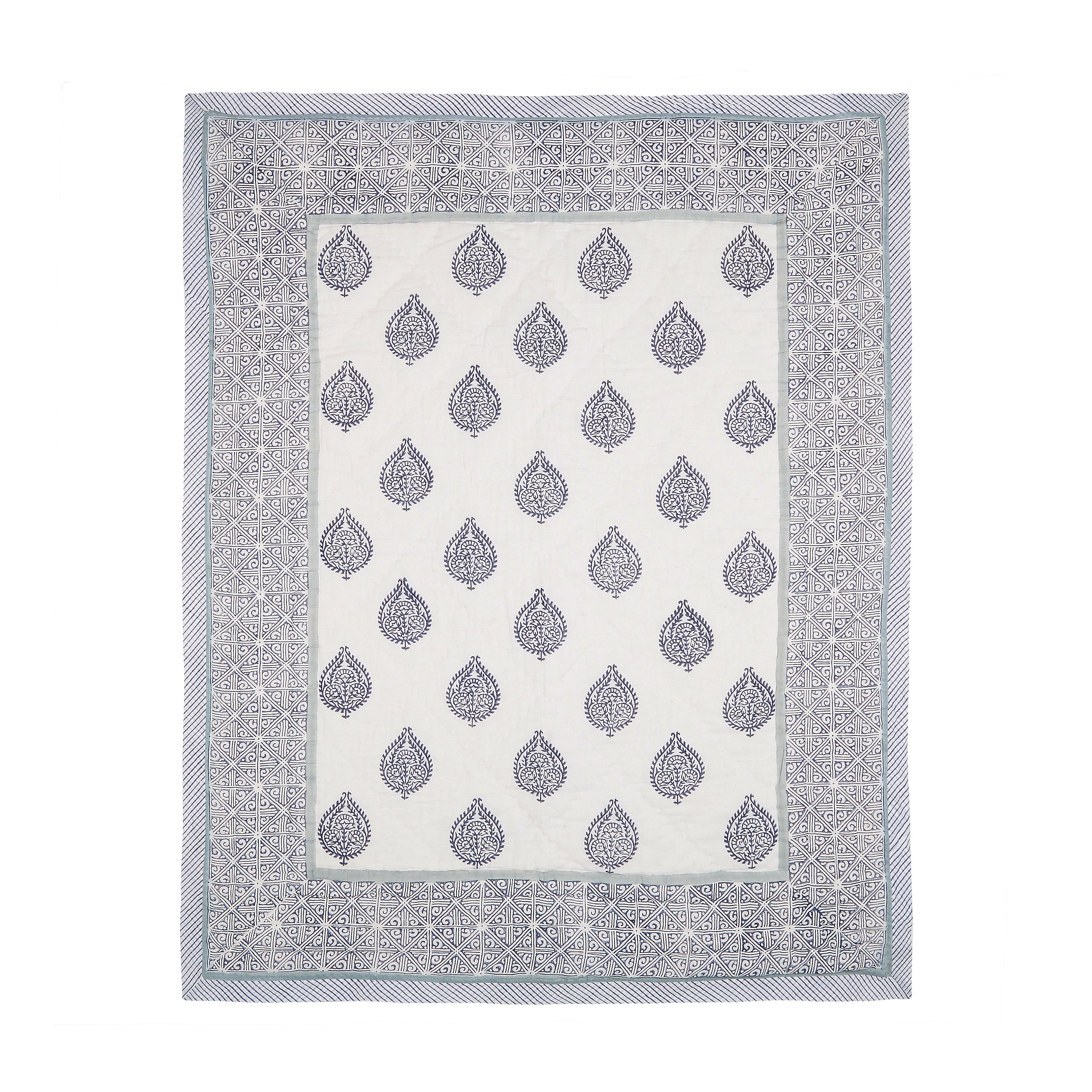 Fort Cotton Quilt Malabar Baby   