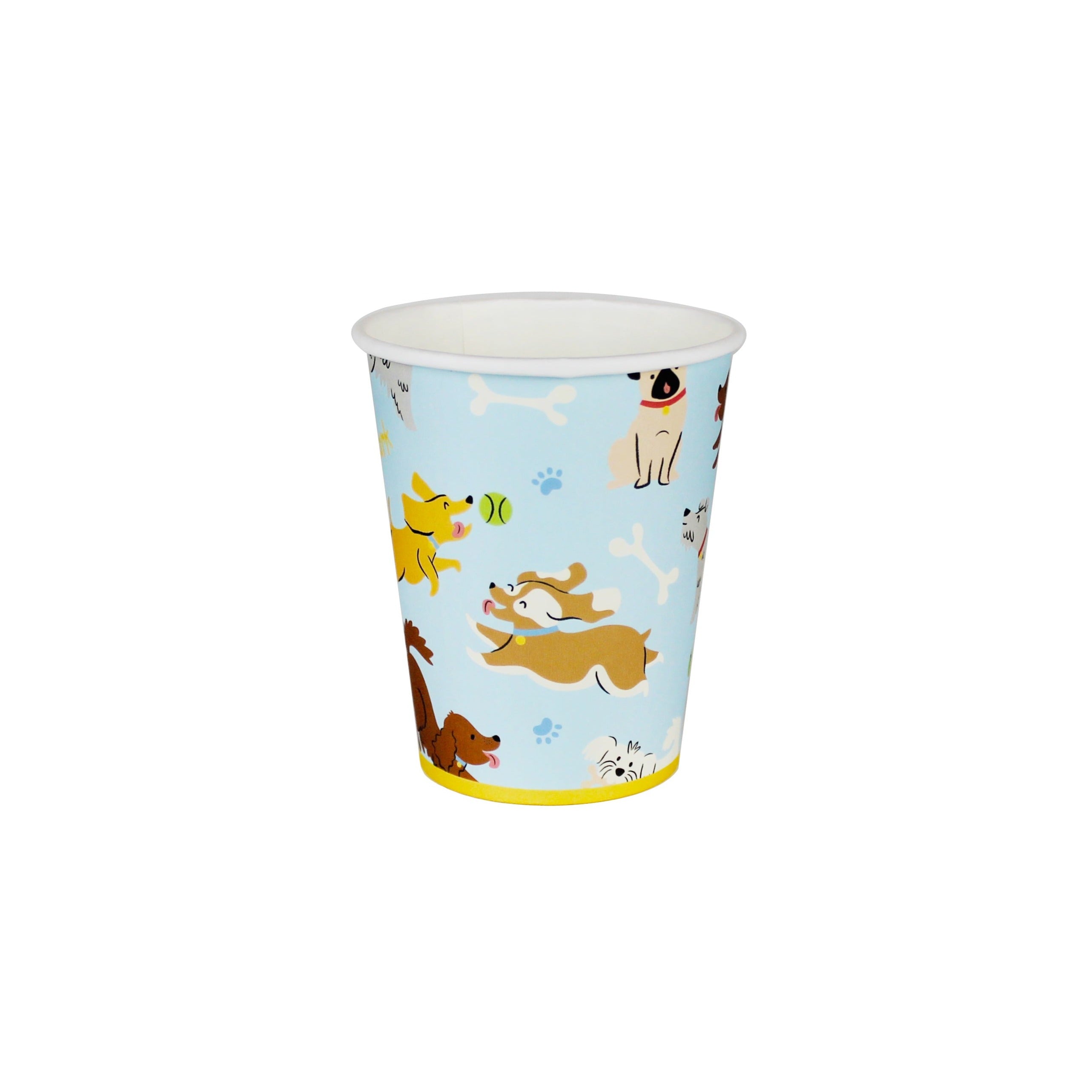 Dog Party Cups, 12 Ct Merrilulu   