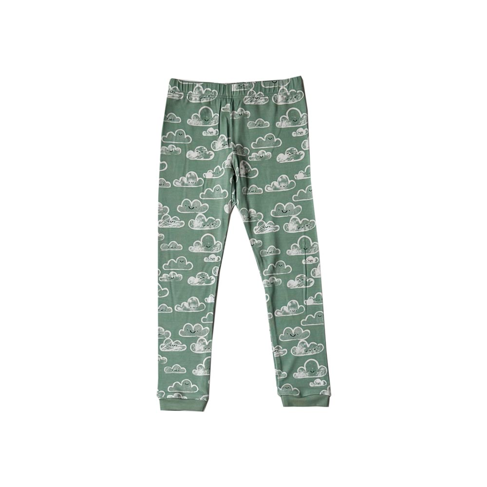 Happy Skies 2-Piece Pajamas Tiny Knot Co.   